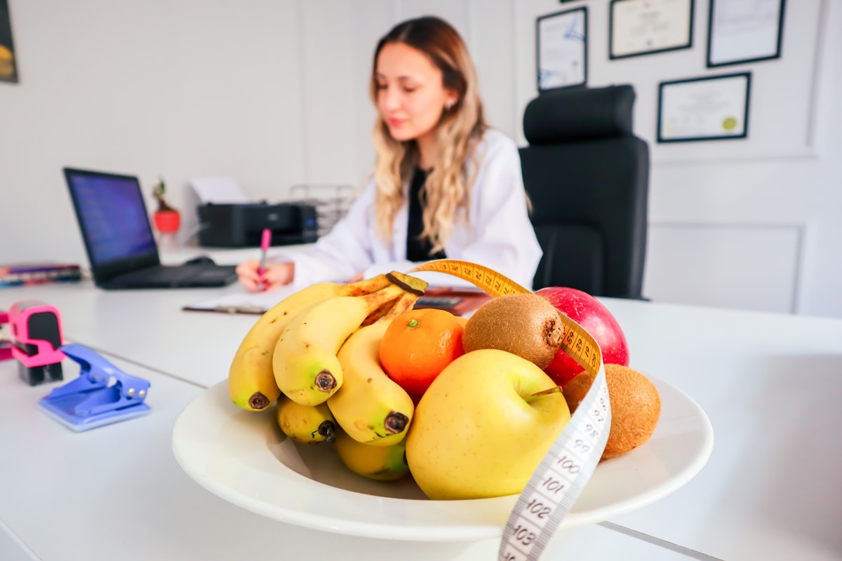 Nutrition foundations for beginners